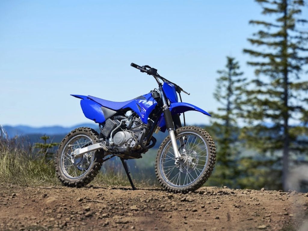 2027 Yamaha TT-R125LE LE in Enumclaw, WA