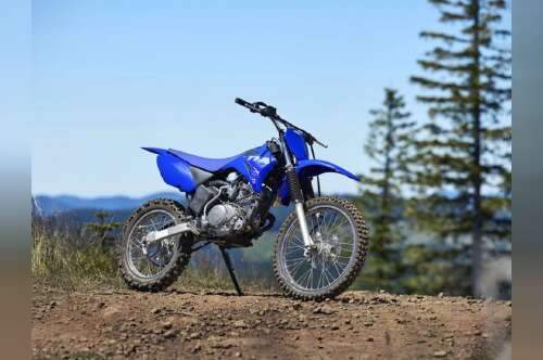 2027 Yamaha TT-R125LE in enumclaw WA