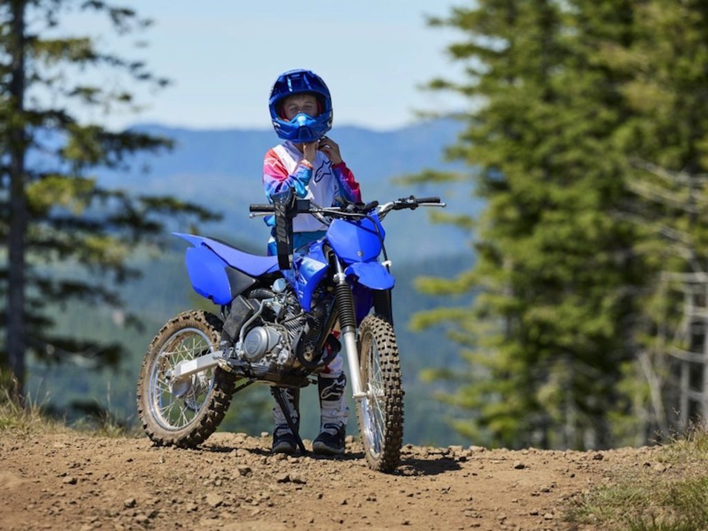 2027 Yamaha TT-R125LE in enumclaw WA