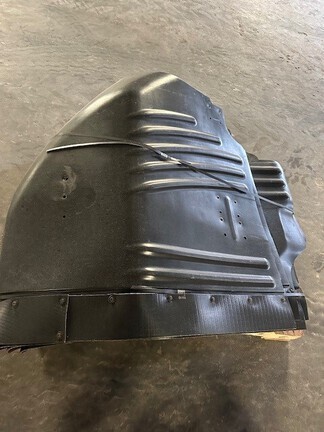 2023 John Deere CROP SHIELDS in Corning, AR