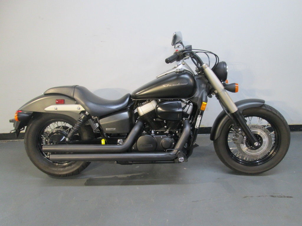 2012 Honda® Shadow Phantom PHANTOM in Lewis Center, OH