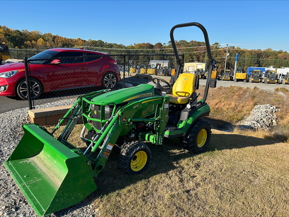 2026 John Deere 1025R in London, OH