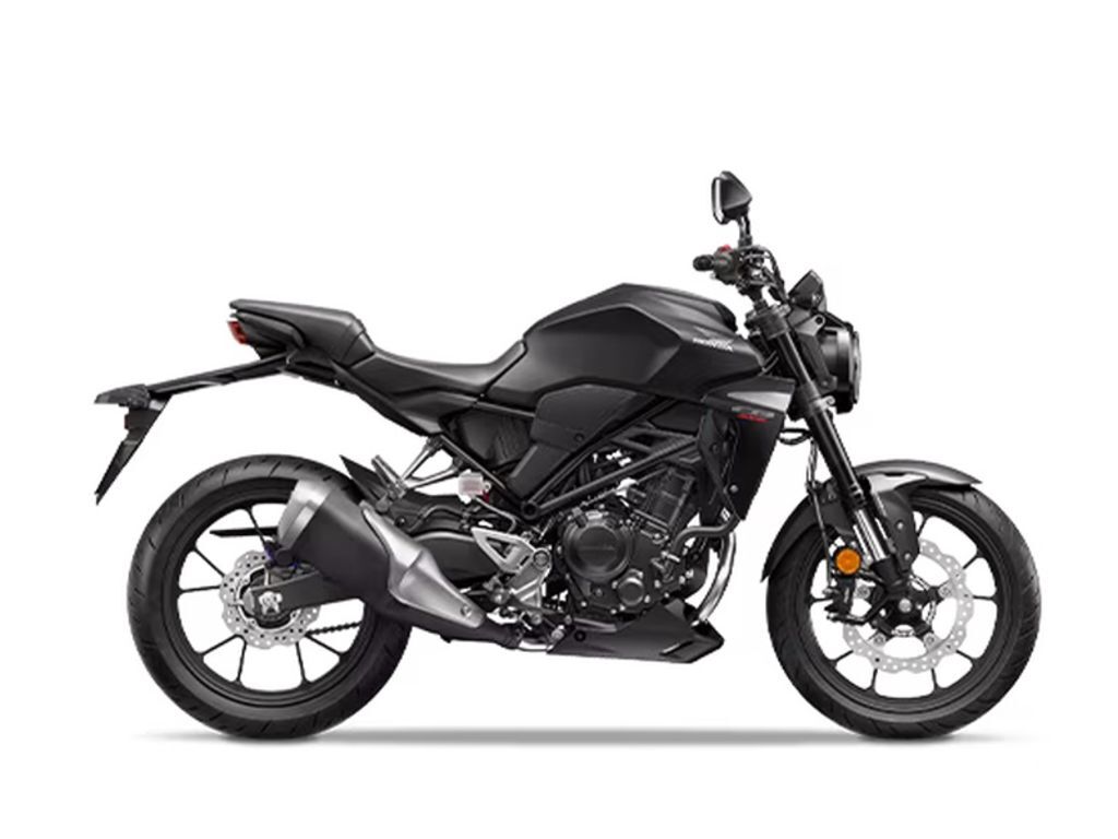 2024 Honda® CB300R ABS 300R ABS in St. Charles, MO