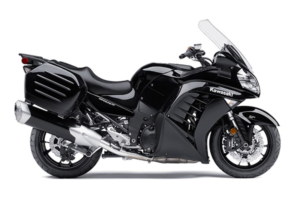 2013 Kawasaki Concours 14 ABS 14 ABS in East Ridge, TN