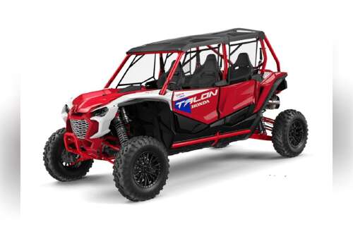 2026 Honda® Talon 1000R-4 FOX Live Valve 1000R FOX LIVE VALVE in st. charles MO