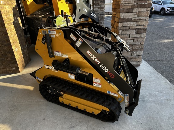 2025 Boxer 600HD in Jacksonville, FL