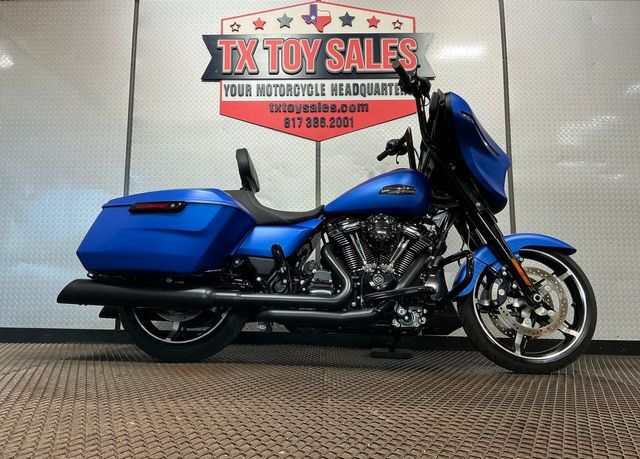 2026 Harley-Davidson Street Glide Base in Fort Worth, TX