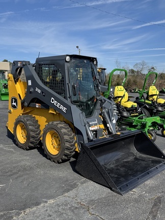 2026 John Deere 318P in Valdosta, GA