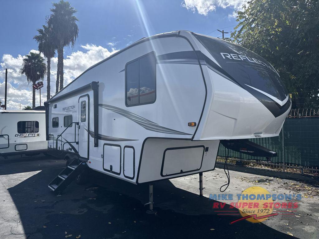 2024 Grand Design Reflection 150 Series 270BN in santa fe springs CA