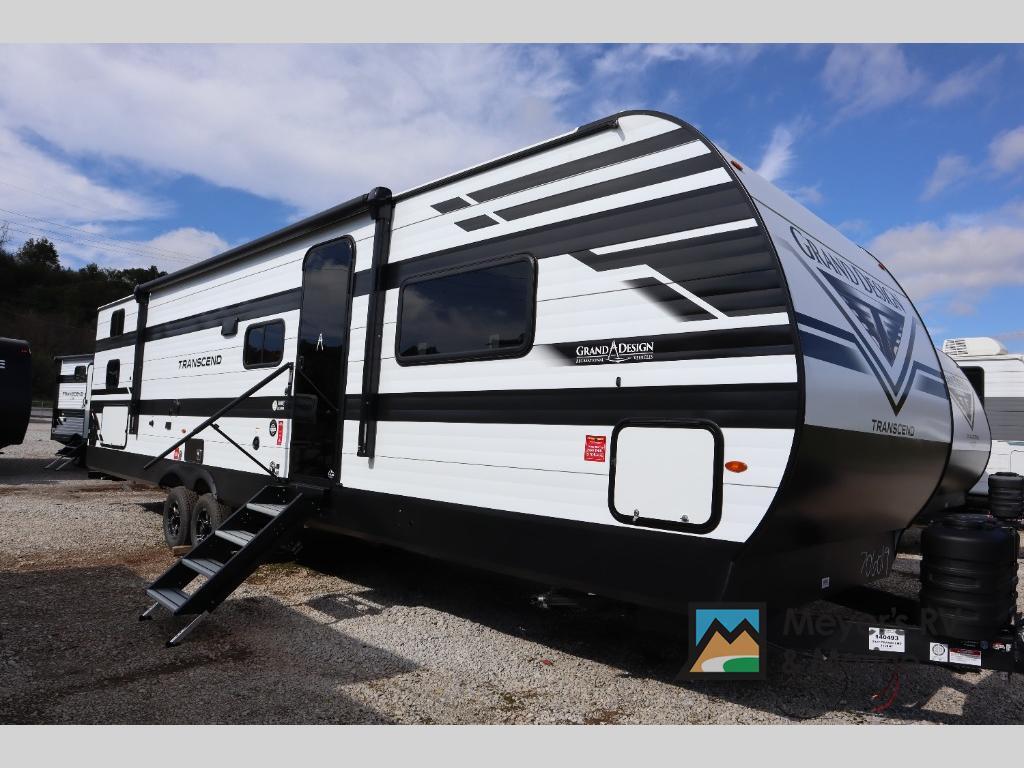 2027 Grand Design Transcend 335BHT in ripley WV