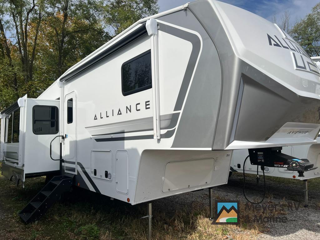 2027 Alliance Rv Avenue 29RL in ellwood city PA