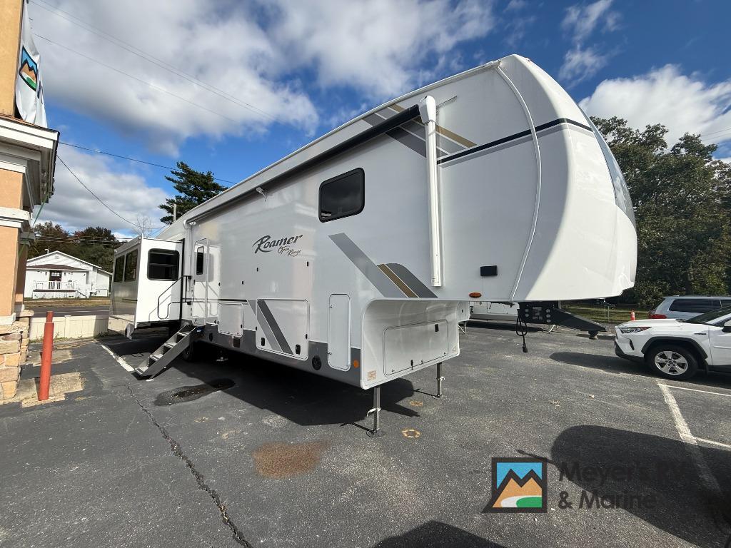 2026 Highland Ridge Rv OPEN RANGE ROAMER LIGHT DUTY 35MRQS in egg harbor city NJ