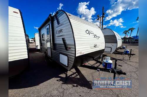 2027 Open Range Rv Colt 17QB in mesa AZ