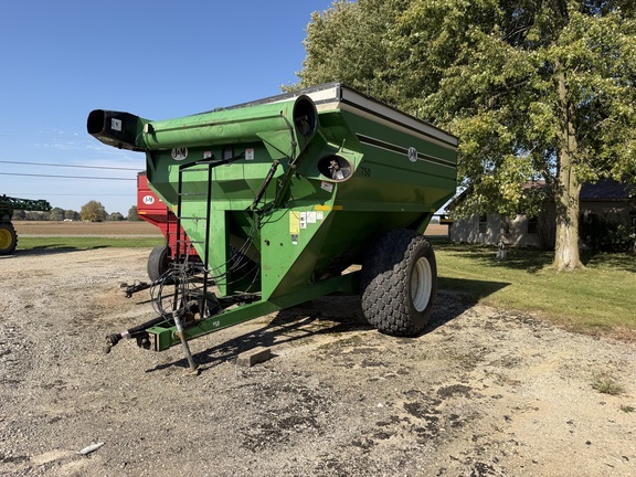 2011 J&M 750-16 in Richwood, OH