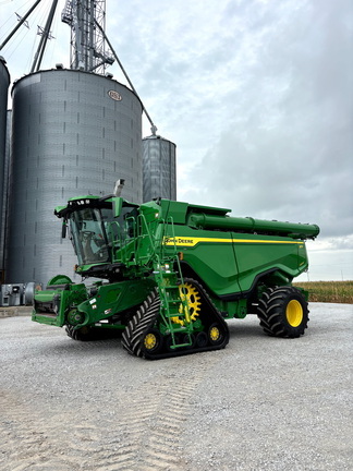 2023 John Deere X9 1000 in Upper Sandusky, OH