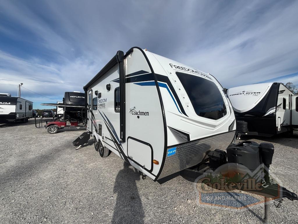 Used 2023 Coachmen RV Freedom Express Ultra Lite 192RBS For Sale