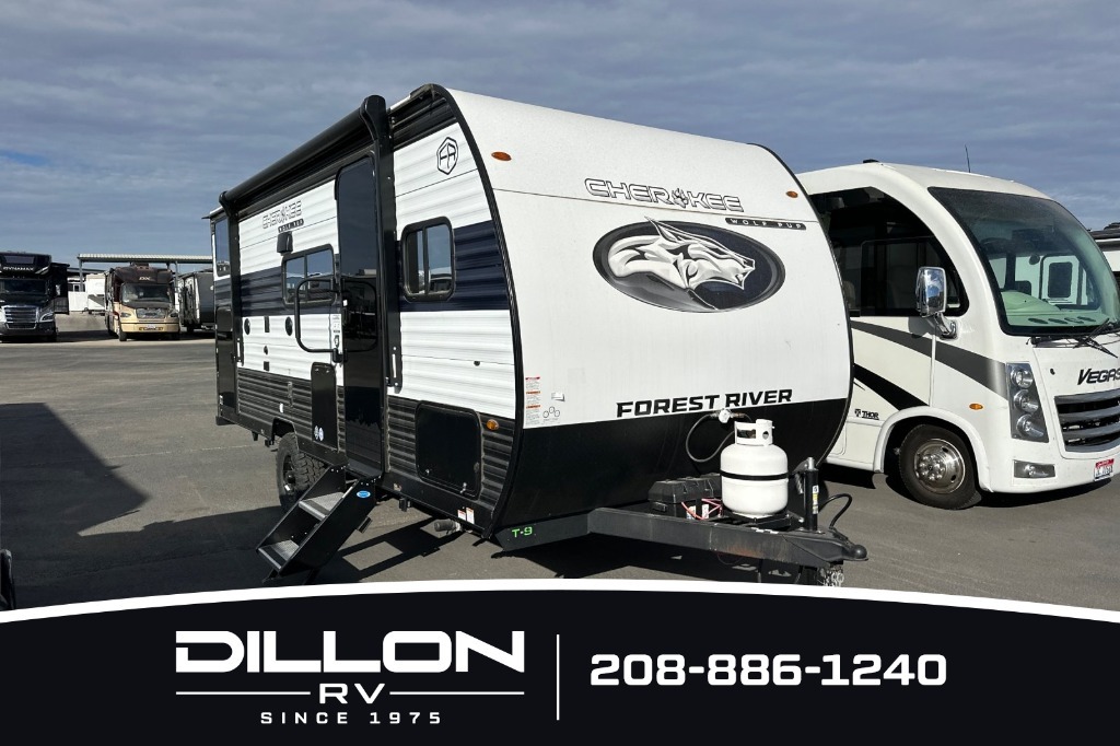2026 Forest River Rv Cherokee Wolf Pup 17JW RV