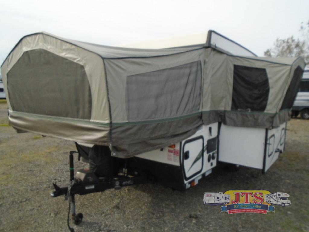 2015 Forest River Rv Flagstaff Classic 823D in grafton OH