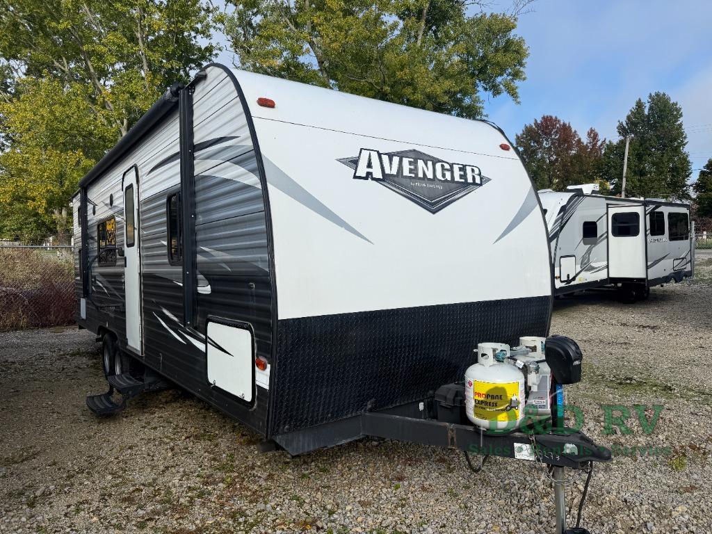 2019 Prime Time Rv Avenger 26BH RV