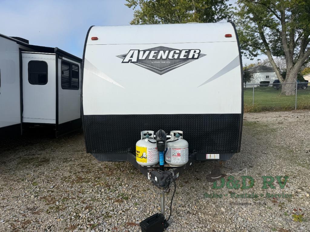 2019 Prime Time Rv Avenger 26BH in west alexandria OH