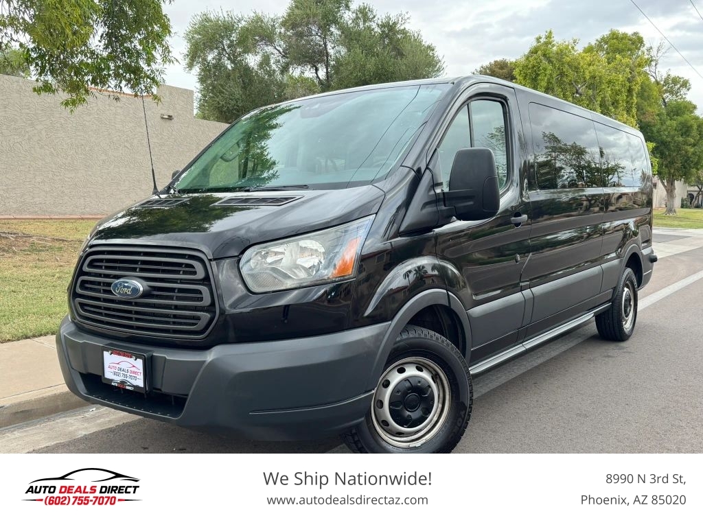 2018 FORD TRANSIT 350 in Phoenix, AZ