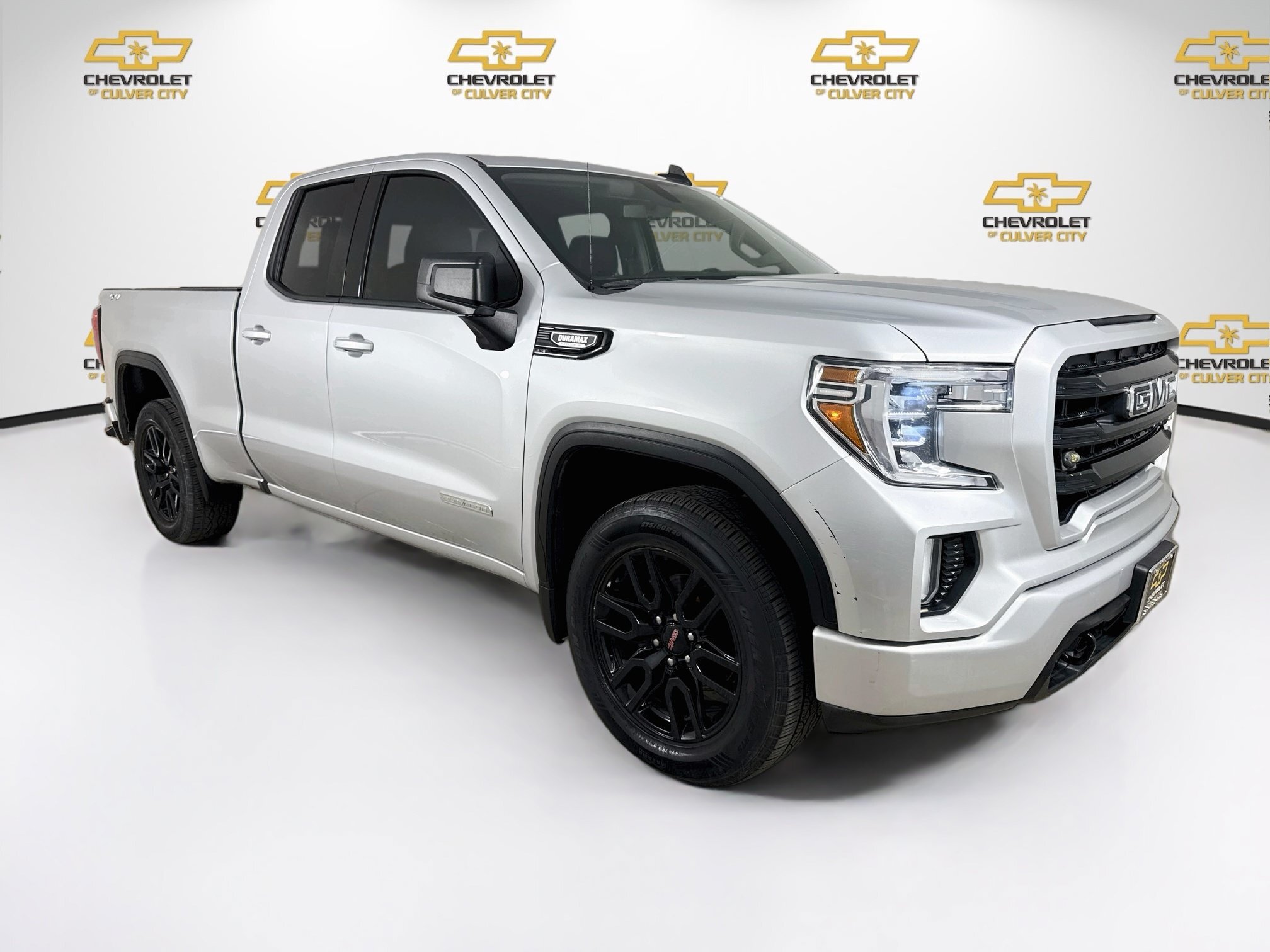 2021 GMC SIERRA in Culver City, CA