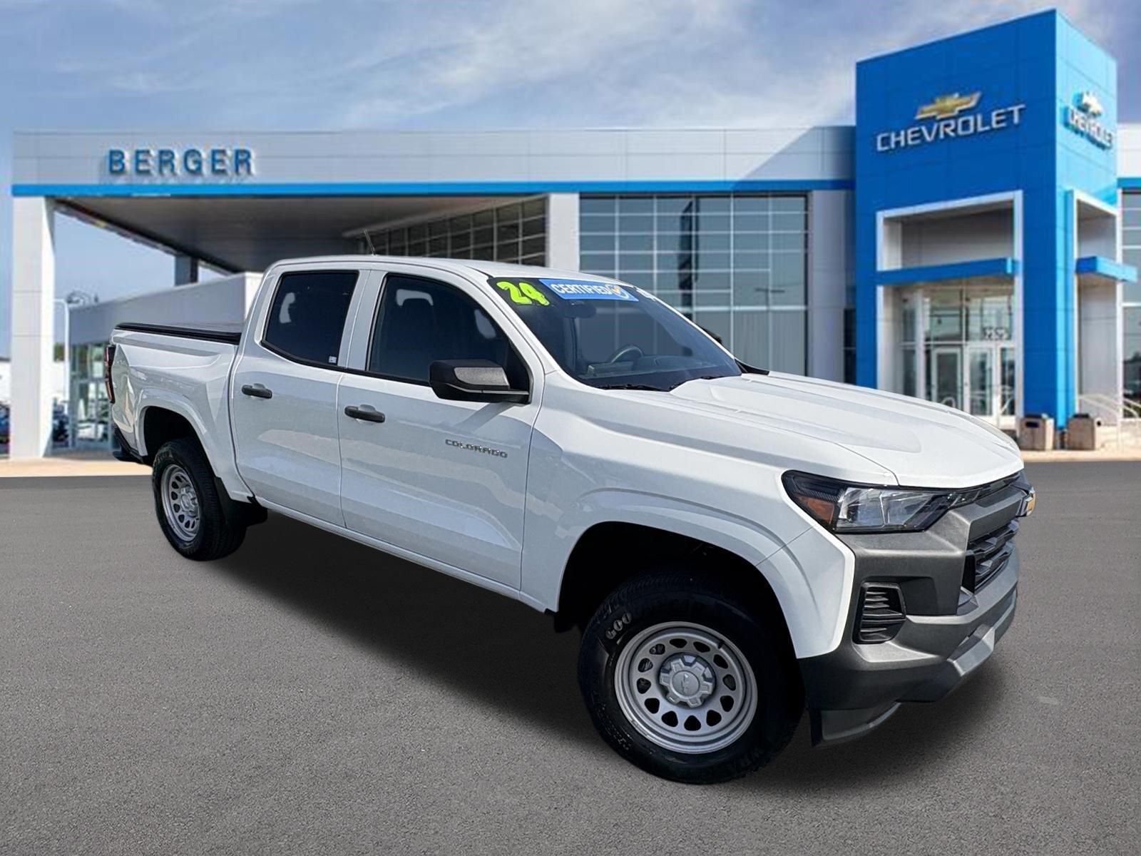 2024 CHEVROLET Colorado in Grand Rapids, MI