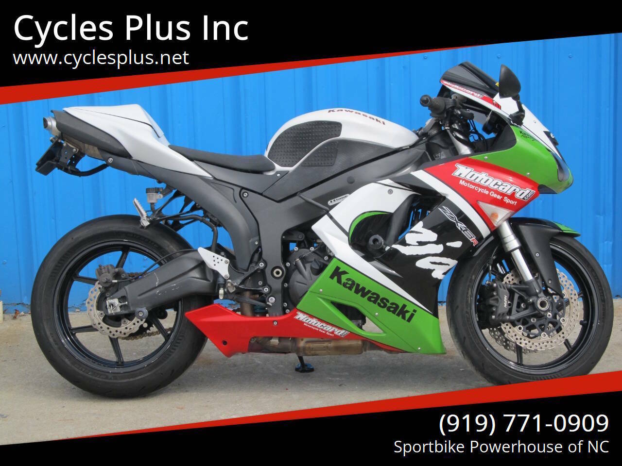 2003-2010 Kawasaki Ninja Motorcycles For Sale - Cycle Trader
