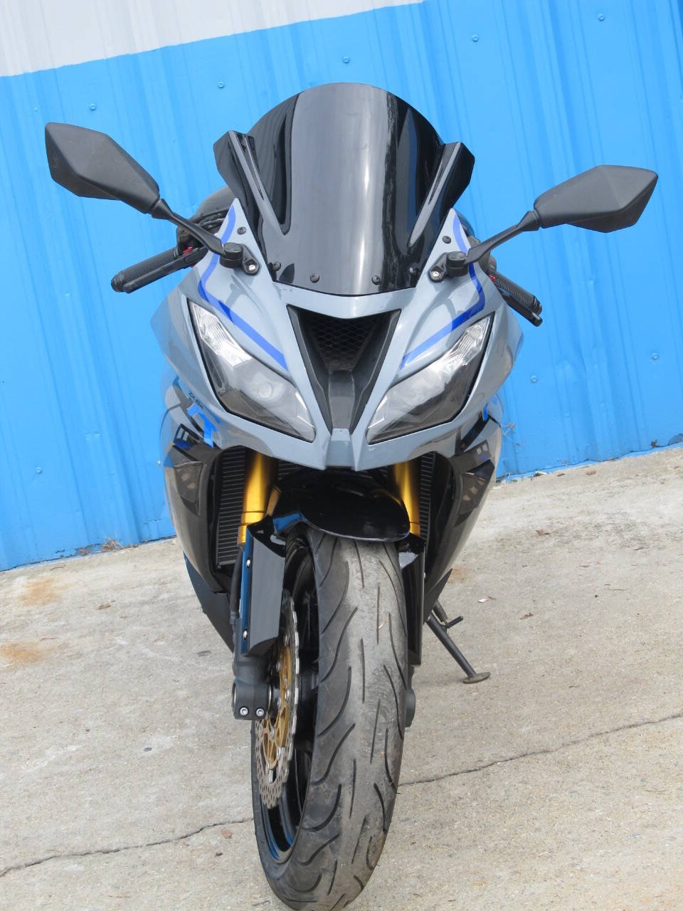 2013 Kawasaki ZX-6R 636 in garner NC