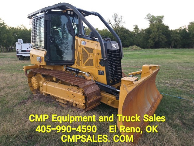 2025 CATERPILLAR D2 in El Reno, OK