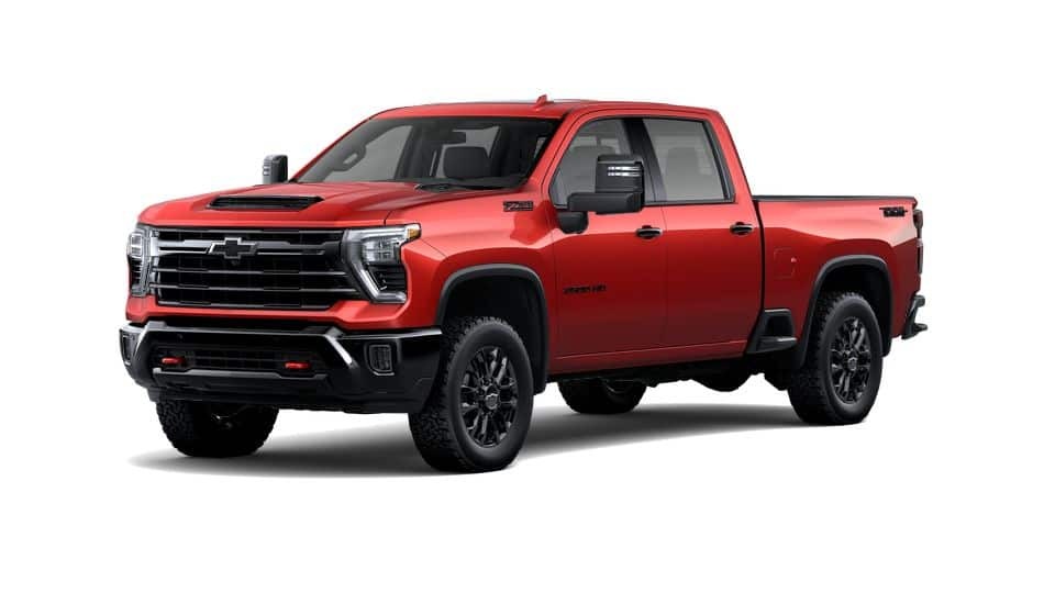 2026 CHEVROLET Silverado 2500 HD in Winston Salem, NC