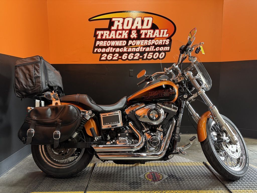 2014 Harley-Davidson® FXDL - Dyna® Low Rider® in Big Bend, WI
