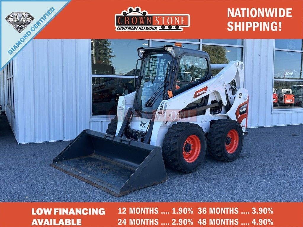 2025 Bobcat S650 V2 in Leesport, PA