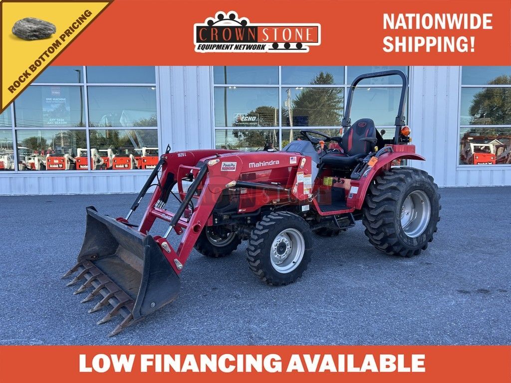 2020 Mahindra 1626 in Leesport, PA