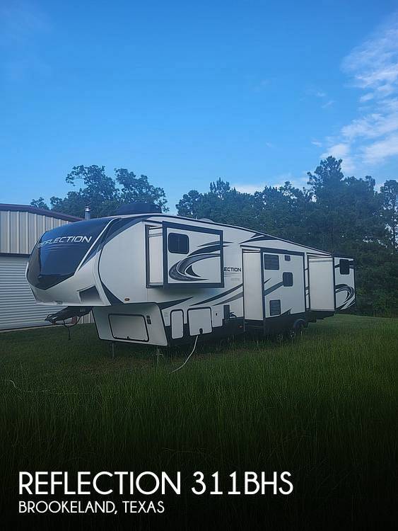 2021 Grand Design Reflection 311BHS RV