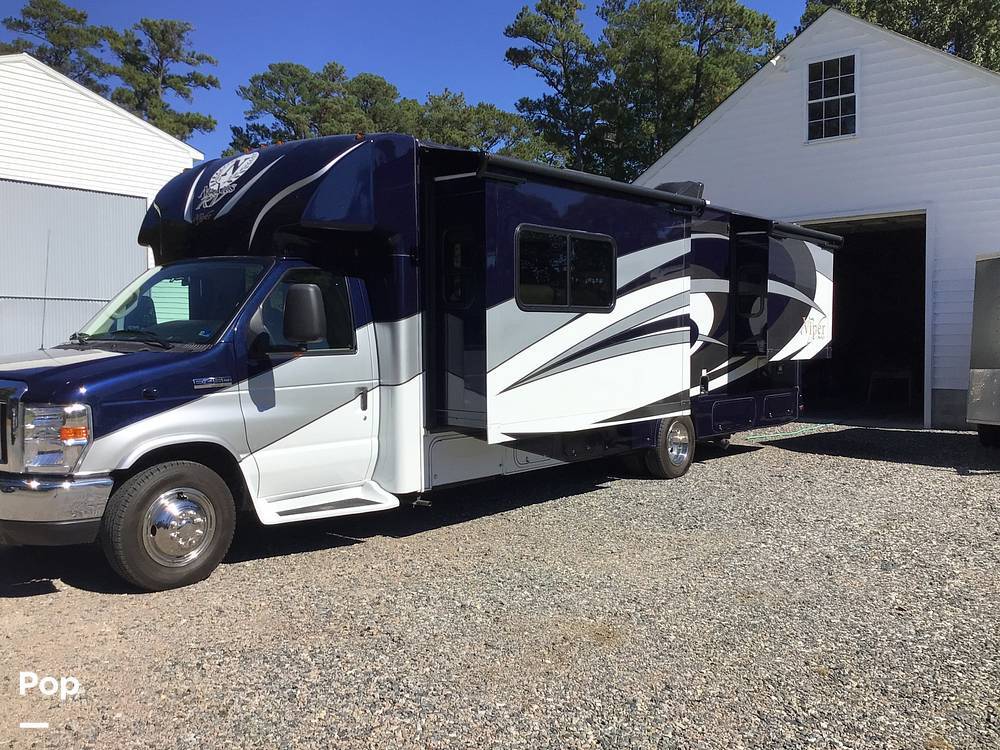 2018 Nexus Rv Viper 29V in port haywood VA