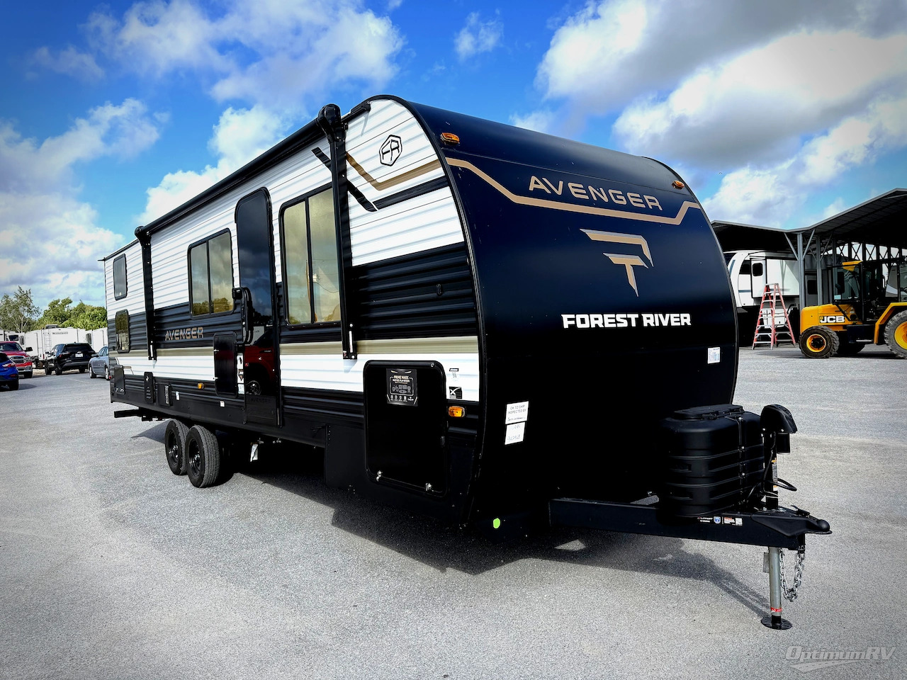 2027 Forest River Avenger 26DBS RV