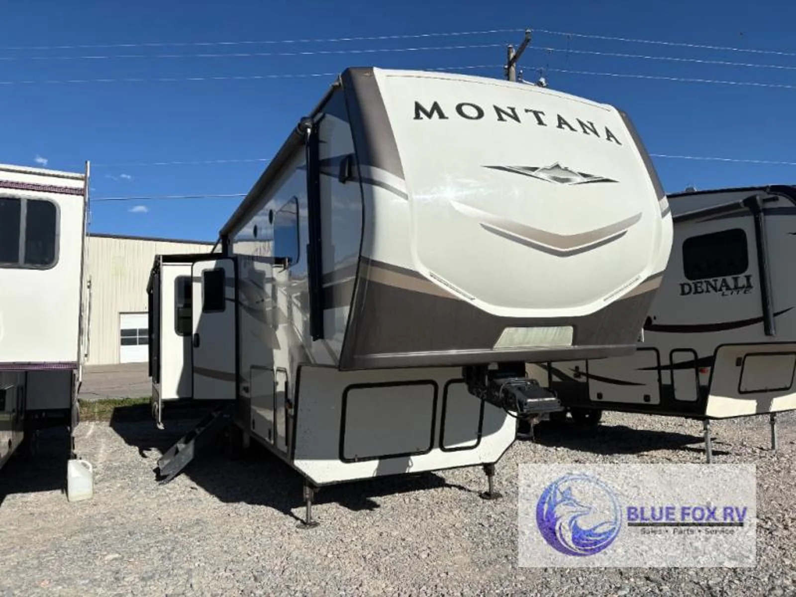 2020 Keystone Rv Montana 3121RL in north logan UT