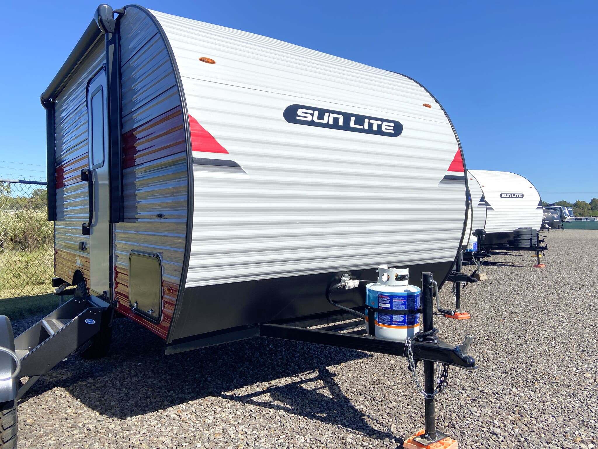 2027 Sunset Park Rv Sun Lite LTD 13MJ in russellville AR