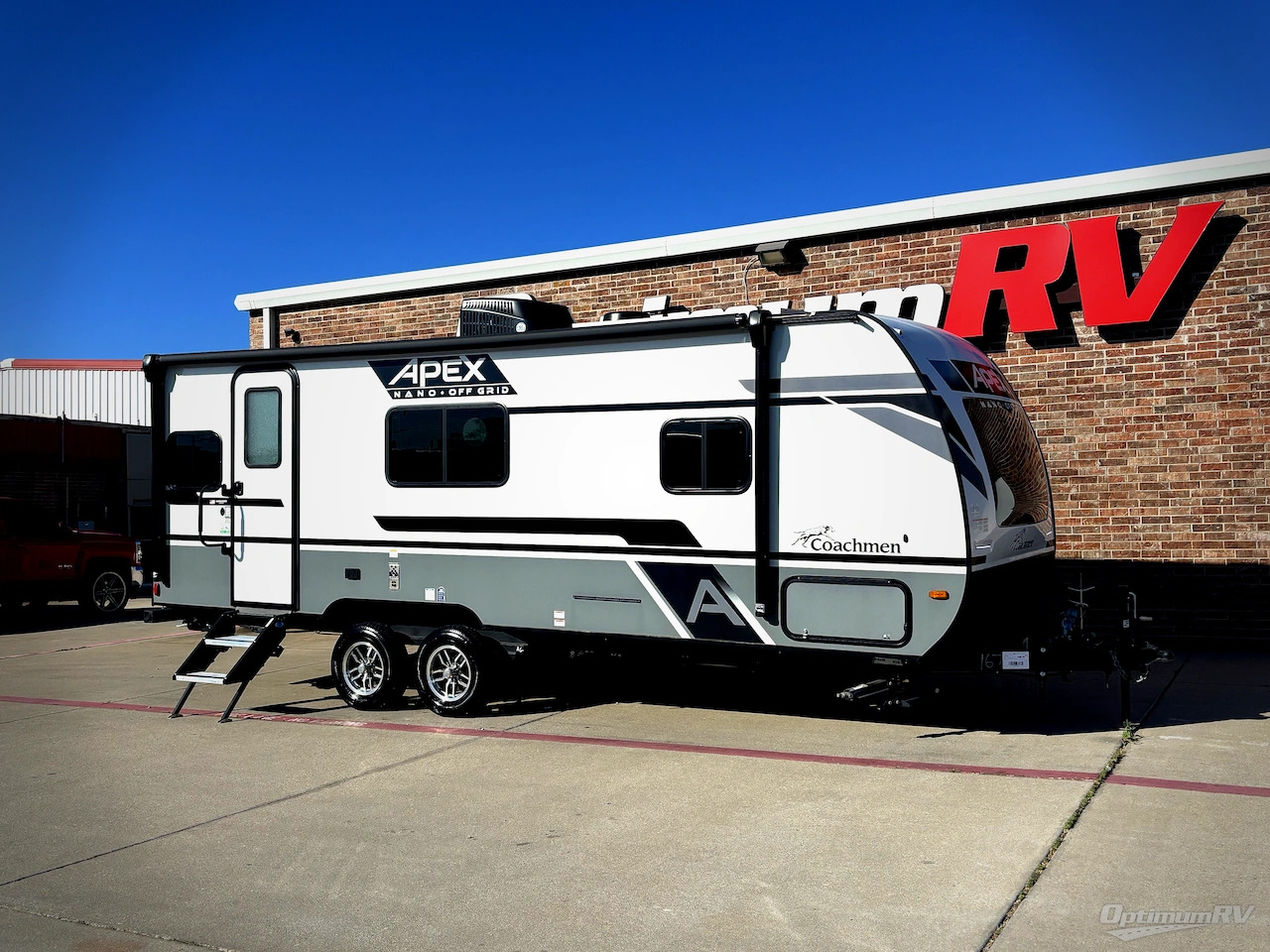 2024 Coachmen Apex Nano 213RDS in moore OK