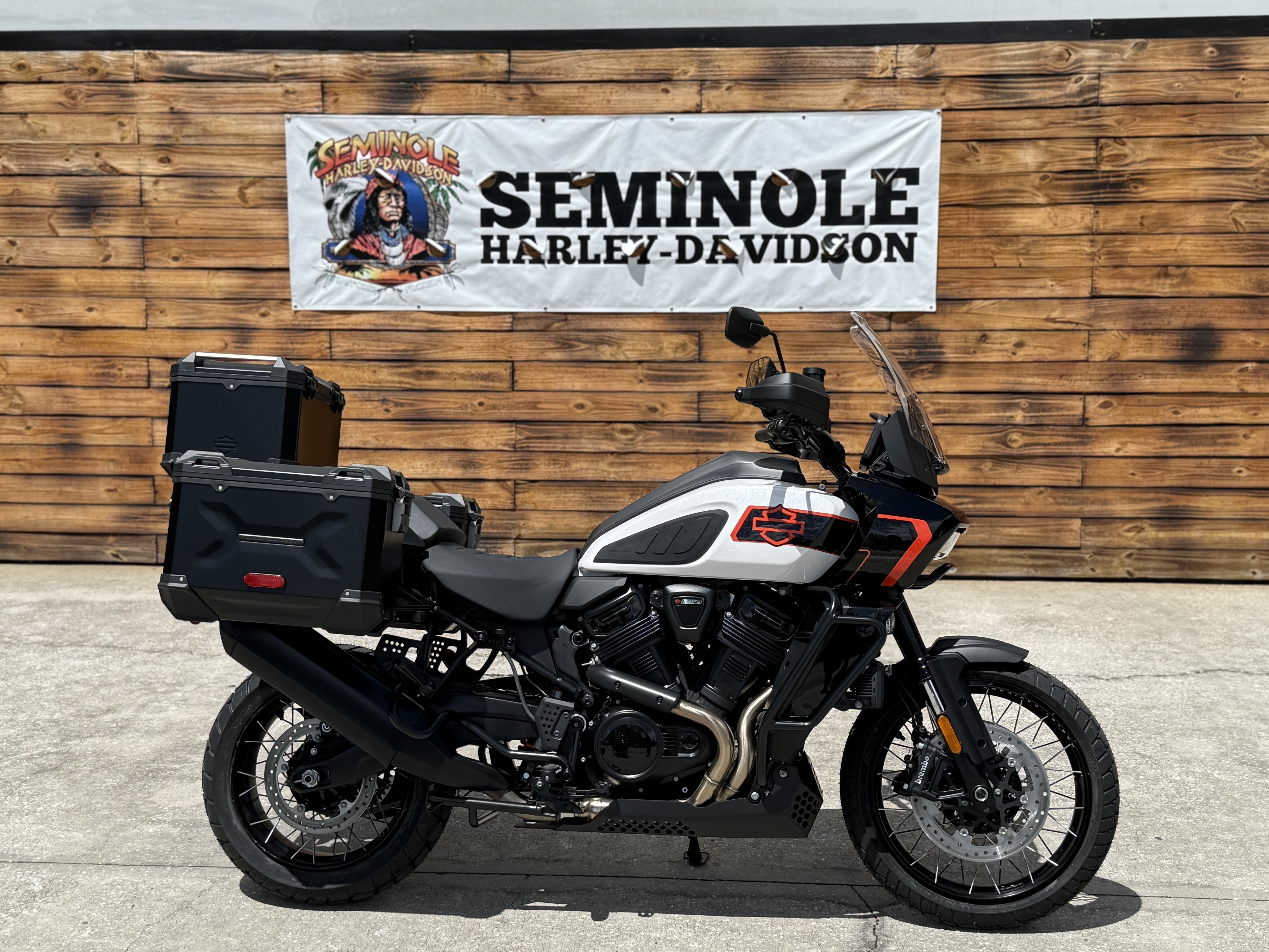 2026 Harley-Davidson Pan America® 1250 Limited 1250 LIMITED in Sanford, FL