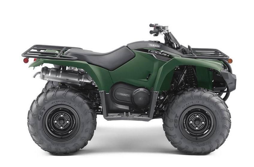 2019 Yamaha KODIAK 450 AWD in decatur IL