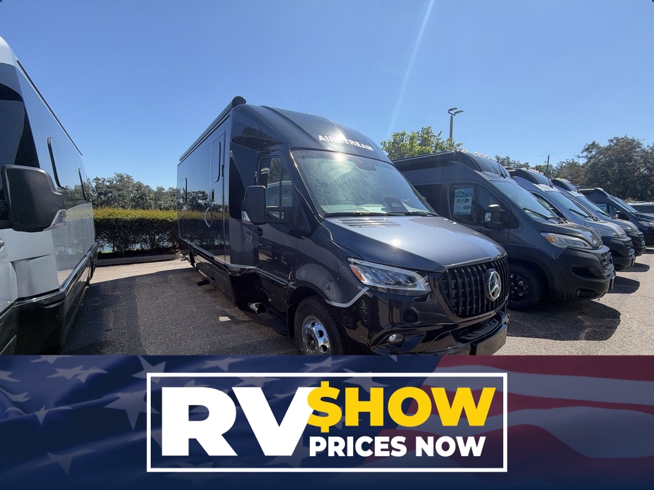 2027 Airstream Atlas 25RT in jacksonville FL