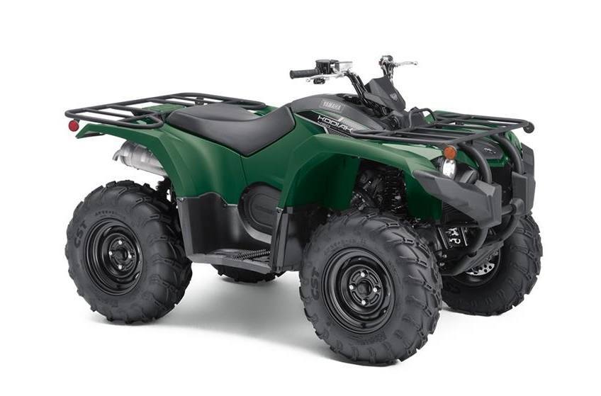 2019 Yamaha KODIAK 450 AWD in decatur IL