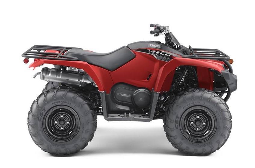2019 Yamaha KODIAK 450 AWD in decatur IL