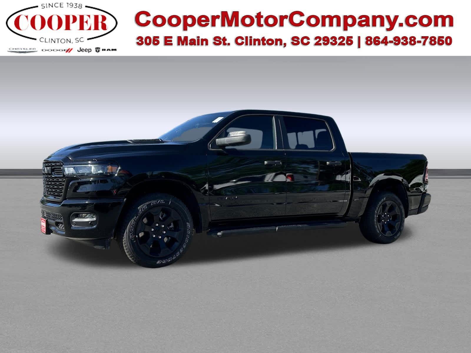 2026 RAM 1500 TRADESMAN in Clinton, SC