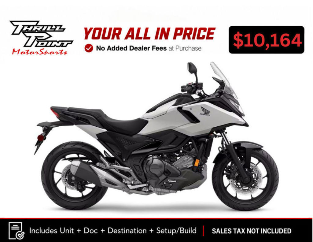 2025 Honda® NC750X DCT X DCT ABS in Medina, OH