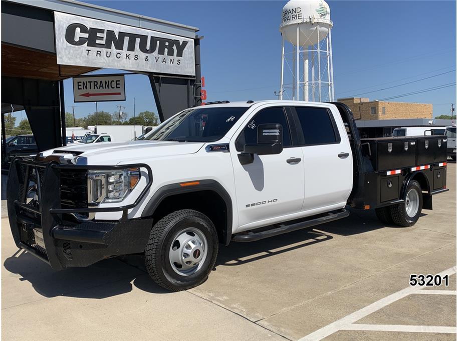2023 GMC 3500 Sierra DRW in Grand Prairie, TX