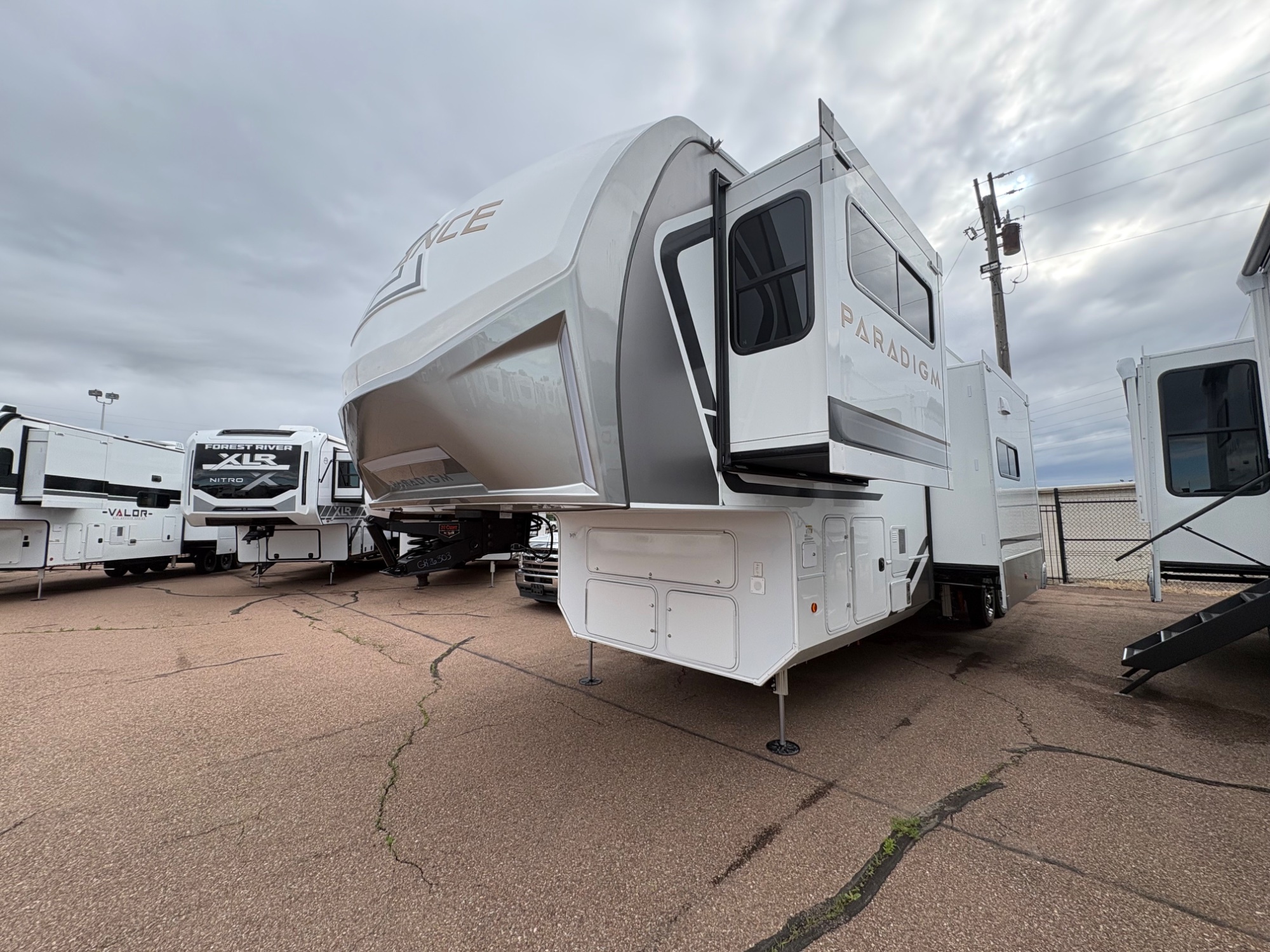 2026 Alliance Paradigm 385FL in great falls MT