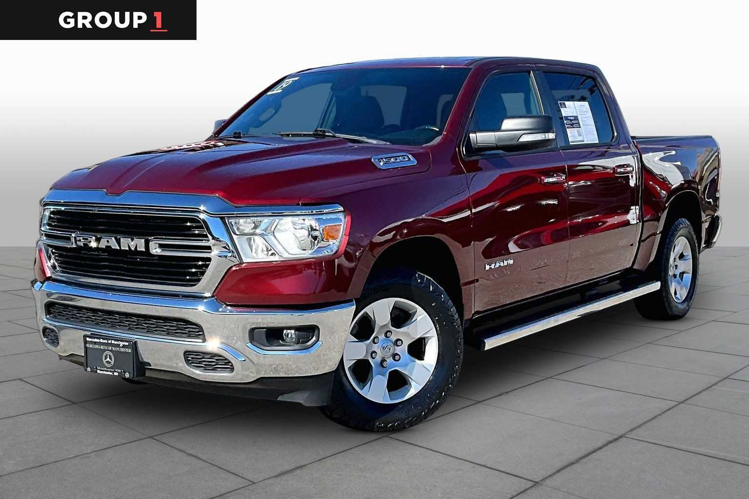 2019 Ram All-New 1500 in Manchester, NH